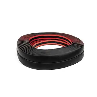 Molding negru la metru sal119 (1 metru, 32.5 mm) foto 3