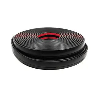 Molding negru la metru sal53 (1 metru, 46.5 mm) foto 3