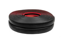 Molding negru la metru sal57 (1 metru, 41.5 mm) foto 3
