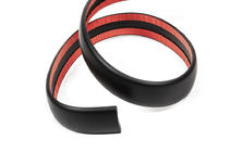 Molding negru la metru sal57 (1 metru, 41.5 mm) foto 1