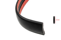 Molding negru la metru sal57 (1 metru, 41.5 mm) foto 2
