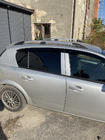 Opel Astra H 2004-2013 Bare longitudinale aluminiu (HB, crom) foto 8