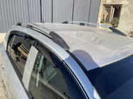 Opel Astra H 2004-2013 Bare longitudinale aluminiu (HB, crom) foto 12