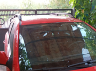 Opel Astra H 2004-2013 Bare longitudinale aluminiu (HB, negre) foto 3