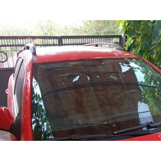 Bare longitudinale aluminiu (HB, negre) Opel Astra H 2004-2013 foto 3