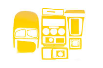 Opel Astra G classic 1998-2012 Capace bord (galben) foto 1