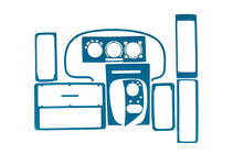 Volkswagen Polo 1994-2001 Decor bord 1994-1999 (albastru) foto 1