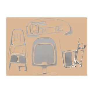 Decoruri bord 00-03 (Aluminiu)