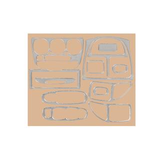 Ornamente bord (aluminiu)