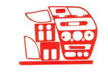 Peugeot 306 1993-2001 Capace bord 1997-2001 (culoare rosu) foto 1