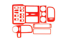 Volkswagen Polo 1994-2001 Decor bord 1999-2003 (culoare rosu) foto 1