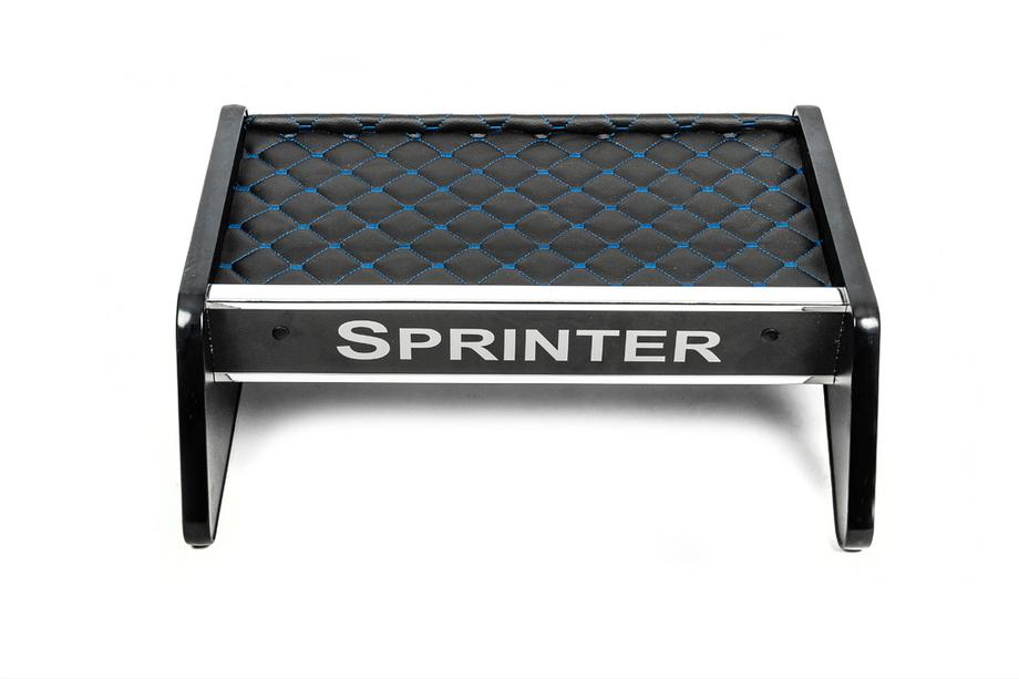 Mercedes Sprinter W901/902/903/904/905 1995–2006 Polita bord (1995-2000, ECO-BLUE) Foto 2