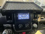 Citroen Jumper 2007-2025 Polita bord (Tip-2, BLUE) foto 5