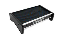 Citroen Jumper 2007-2025 Polita bord (Tip-2, BLUE) foto 3