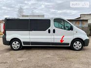 Renault Trafic 2001–2015 Molding usa original second hand (R1) foto 4