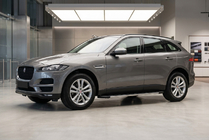 Jaguar F-PACE 2016- Praguri Laterale Duru (2 buc, Aluminiu) foto 1