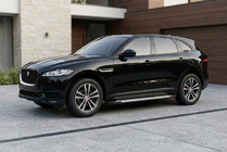 Jaguar F-PACE 2016- Praguri laterale Allmond Grey (2 buc, aluminiu) foto 1