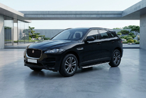 Jaguar F-PACE 2016- Praguri Laterale BlackLine (2 buc, Aluminiu) foto 1