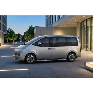 Praguri Laterale Tayga V2 (2 buc, Aluminiu) foto 1