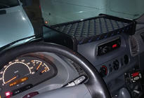 Mercedes Sprinter W901/902/903/904/905 1995–2006 Polita bord (2000-2006, ECO-BLUE) CDI foto 2
