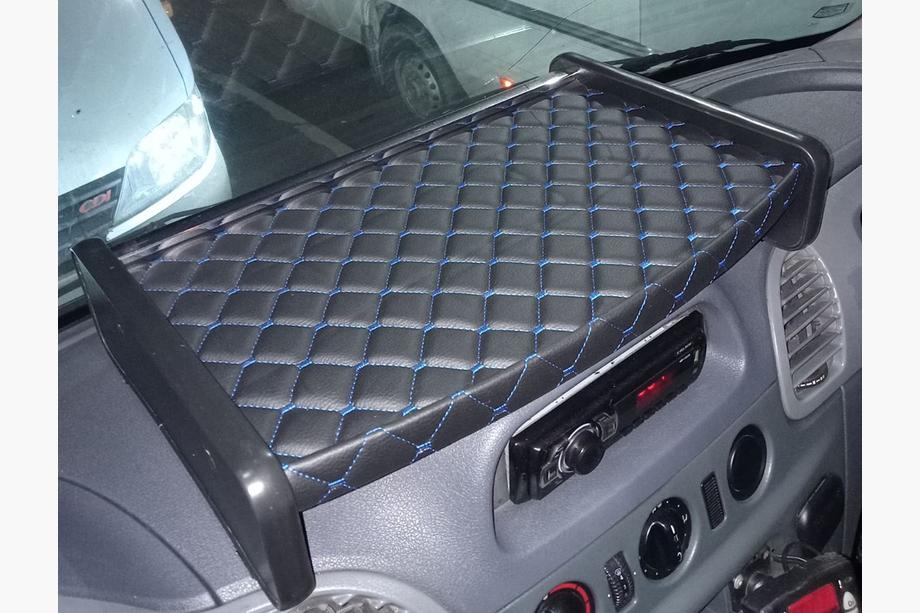 Mercedes Sprinter W901/902/903/904/905 1995–2006 Polita bord (2000-2006, ECO-BLUE) CDI Image