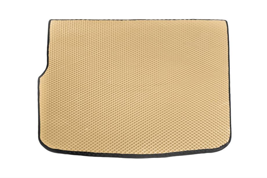 Volkswagen Touareg 2010-2018 Covoras portbagaj V2 (EVA, Bej) Image
