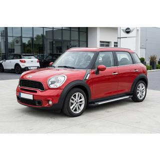 Praguri Laterale Line (2 buc, Aluminiu) Mini Countryman R60 2010-2017 foto 1