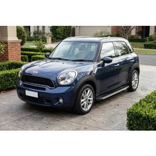 Praguri Laterale Maya V1 (2 buc, Aluminiu) Mini Countryman R60 2010-2017 foto 1