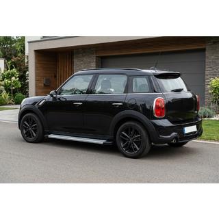 Praguri Laterale Maya V2 (2 buc, Aluminiu) Mini Countryman R60 2010-2017 foto 1