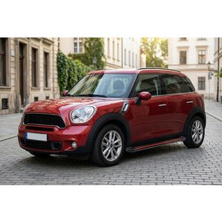 Praguri Laterale Maya Red (2 buc, Aluminiu) Mini Countryman R60 2010-2017 foto 1