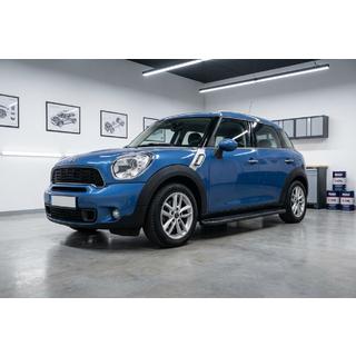 Praguri Laterale Bosphore Black (2 buc, Aluminiu) Mini Countryman R60 2010-2017 foto 1