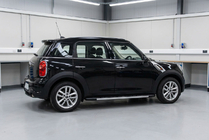 Mini Countryman R60 2010-2017 Praguri Laterale Duru (2 buc, Aluminiu) foto 1