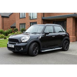 Praguri Laterale Mevsim Grey (2 buc, Aluminiu) Mini Countryman R60 2010-2017 foto 1