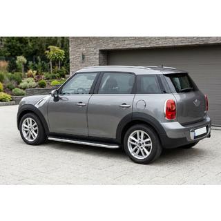 Praguri Laterale Maydos V1 (2 buc, Aluminiu) Mini Countryman R60 2010-2017 foto 1