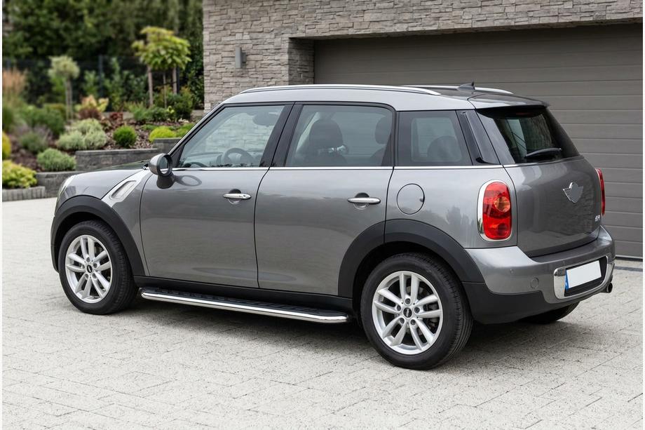 Mini Countryman R60 2010-2017 Praguri Laterale Maydos V1 (2 buc, Aluminiu) Image