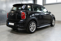 Mini Countryman R60 2010-2017 Praguri Laterale Maydos V2 (2 buc, Aluminiu si Otel Inoxidabil) foto 1