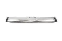Ford Transit 2000–2014 Ornament cromat deasupra placutei de inmatriculare (inox) foto 3