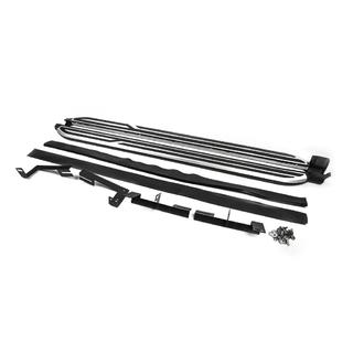 Praguri Laterale OEM (2 buc, Aluminiu) foto 2