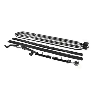 Praguri Laterale OEM (2 buc, Aluminiu) foto 2