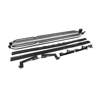 Praguri Laterale OEM (2 buc, Aluminiu) foto 4