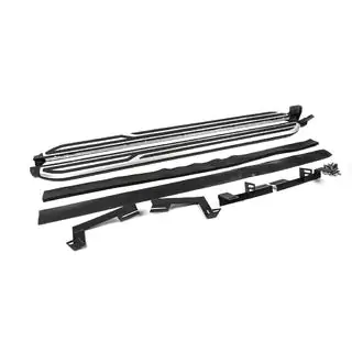 Praguri Laterale OEM (2 buc, Aluminiu) foto 4