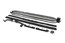 Renault Duster 2018-2024 Praguri Laterale OEM (2 buc, Aluminiu) foto 4