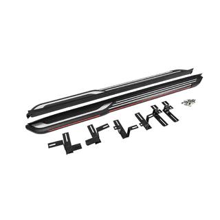 Praguri Laterale OEM (2 buc, Aluminiu) Hyundai Tucson NX4 2021- foto 3