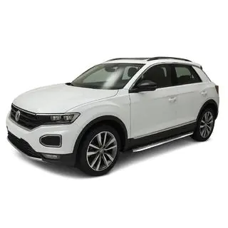 Praguri Laterale OEM (2 buc) Volkswagen T-Roc 2017-2025 foto 1