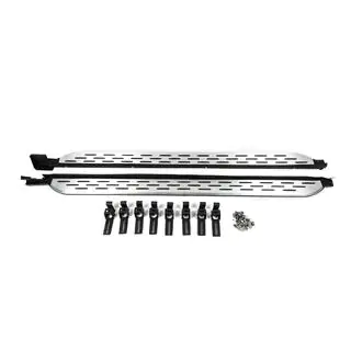 Praguri Laterale OEM (2 buc) Volkswagen T-Roc 2017-2025 foto 4