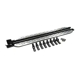 Praguri Laterale OEM (2 buc) Volkswagen T-Roc 2017-2025 foto 2