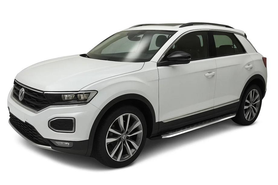 Volkswagen T-Roc 2017-2025 Praguri Laterale OEM (2 buc) Image