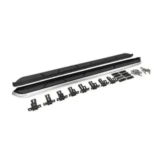 Praguri Laterale OEM V2 (2 buc, aluminiu) foto 4