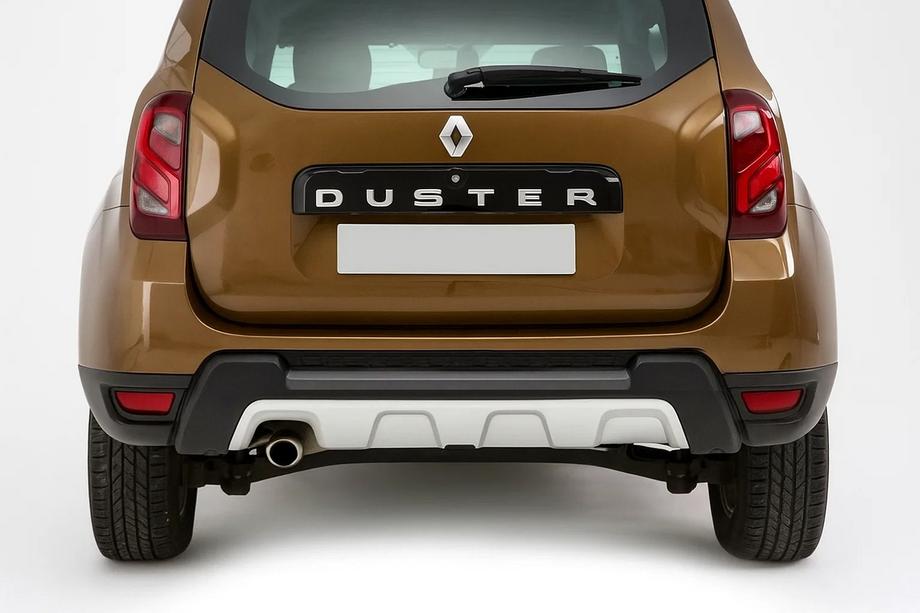 Renault Duster 2008–2017 Capace fata si spate 2014-2018 (2 buc) Foto 2