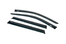 Jeep Grand Cherokee WK2 2010-2021 Deflectoare Geamuri (4 buc, Niken) foto 1